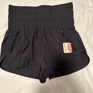 Free People Movement shortd